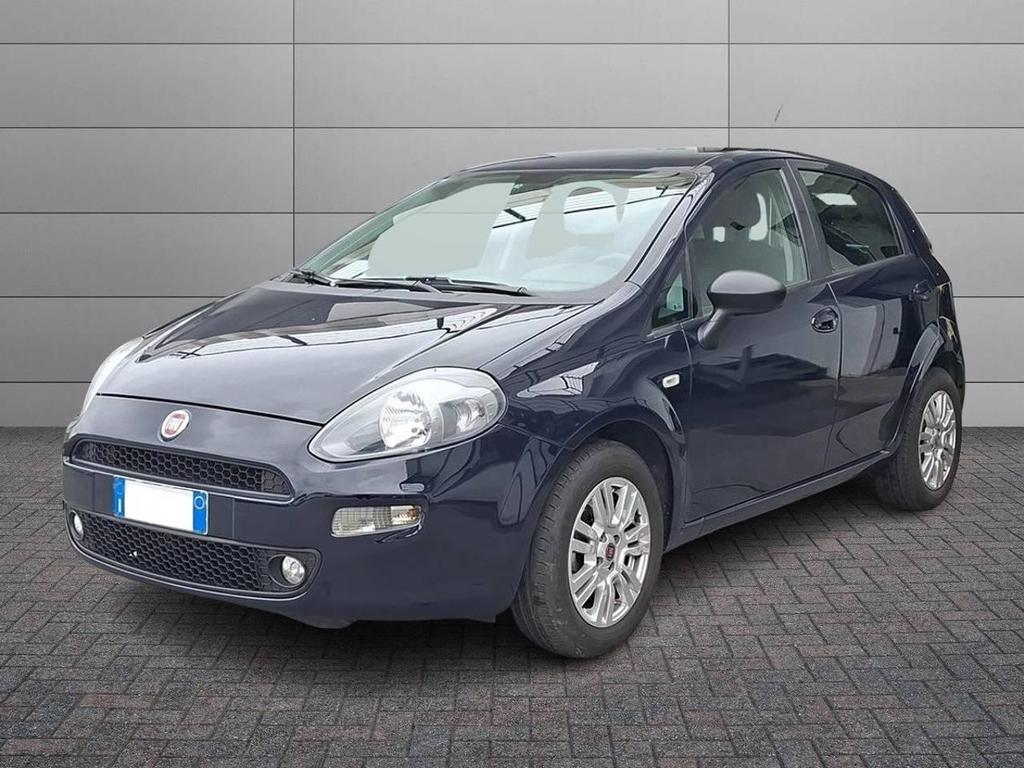 Fiat Punto 1.2 Lounge 5p E6 Benzina Usata