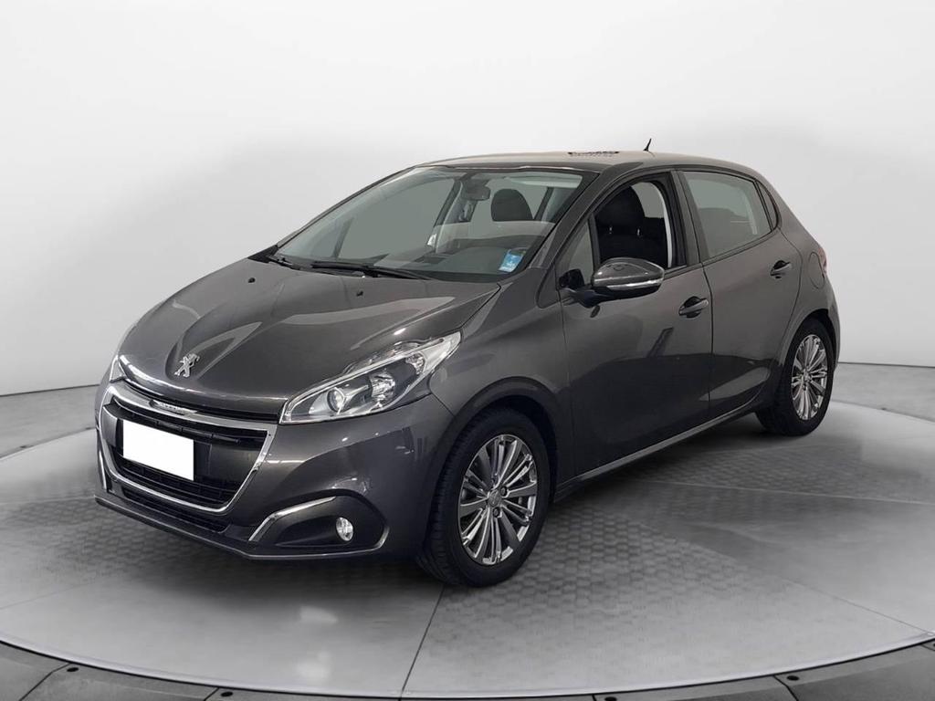 Peugeot 208 1.2 Puretech Active 82cv 3p Benzina Usata