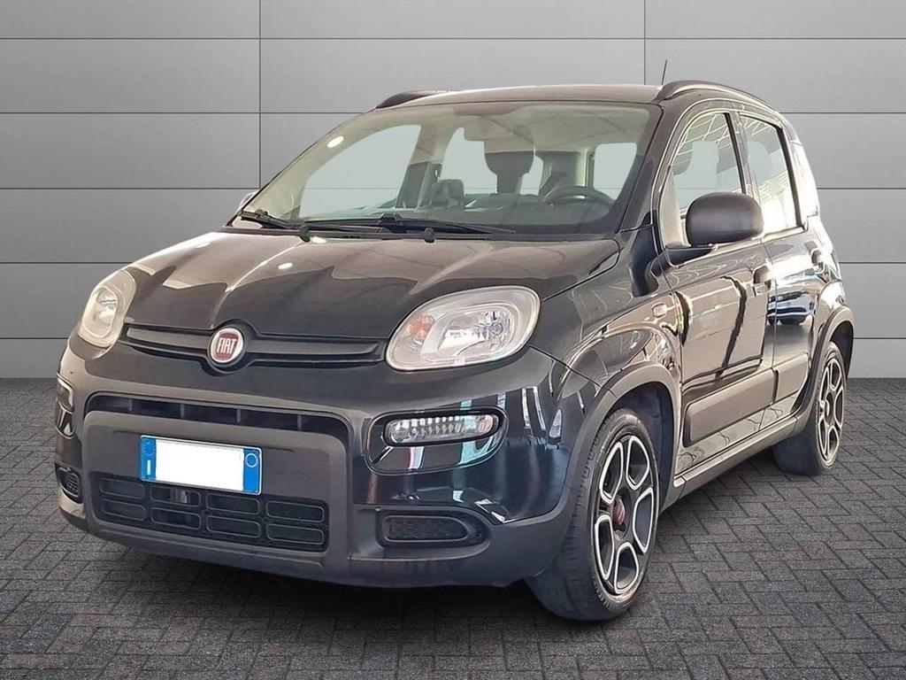 Fiat Panda 1.2 Easypower Sport Gpl S&s 69cv Gpl Usata
