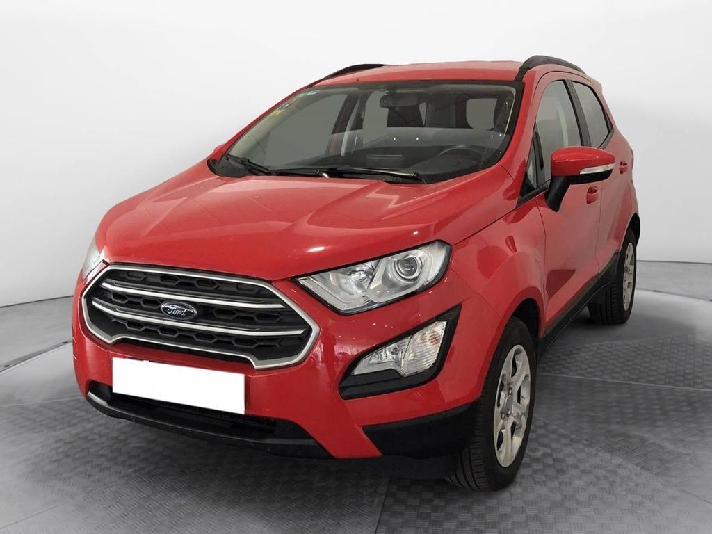 Ford Ecosport 1.0 Ecoboost Plus 100cv Benzina Usata