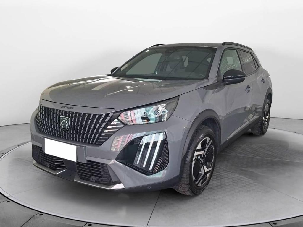 Peugeot 2008 1.5 Bluehdi Allure S&s 130cv Eat8 Diesel Usata