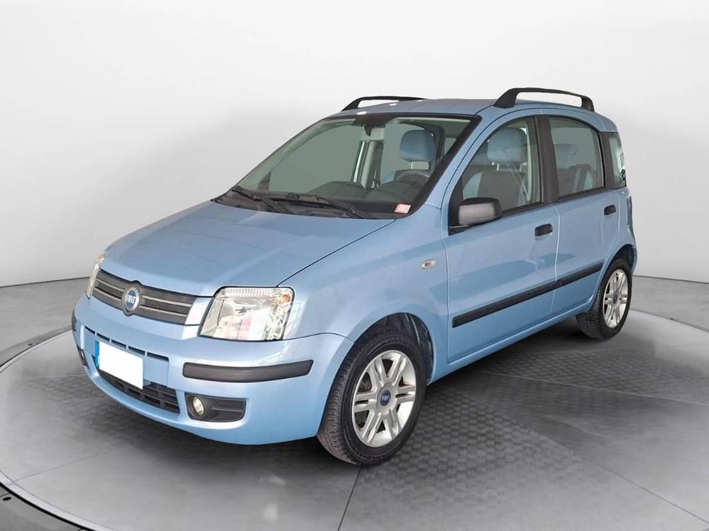Fiat Panda 1.2 Dualogic Benzina Usata