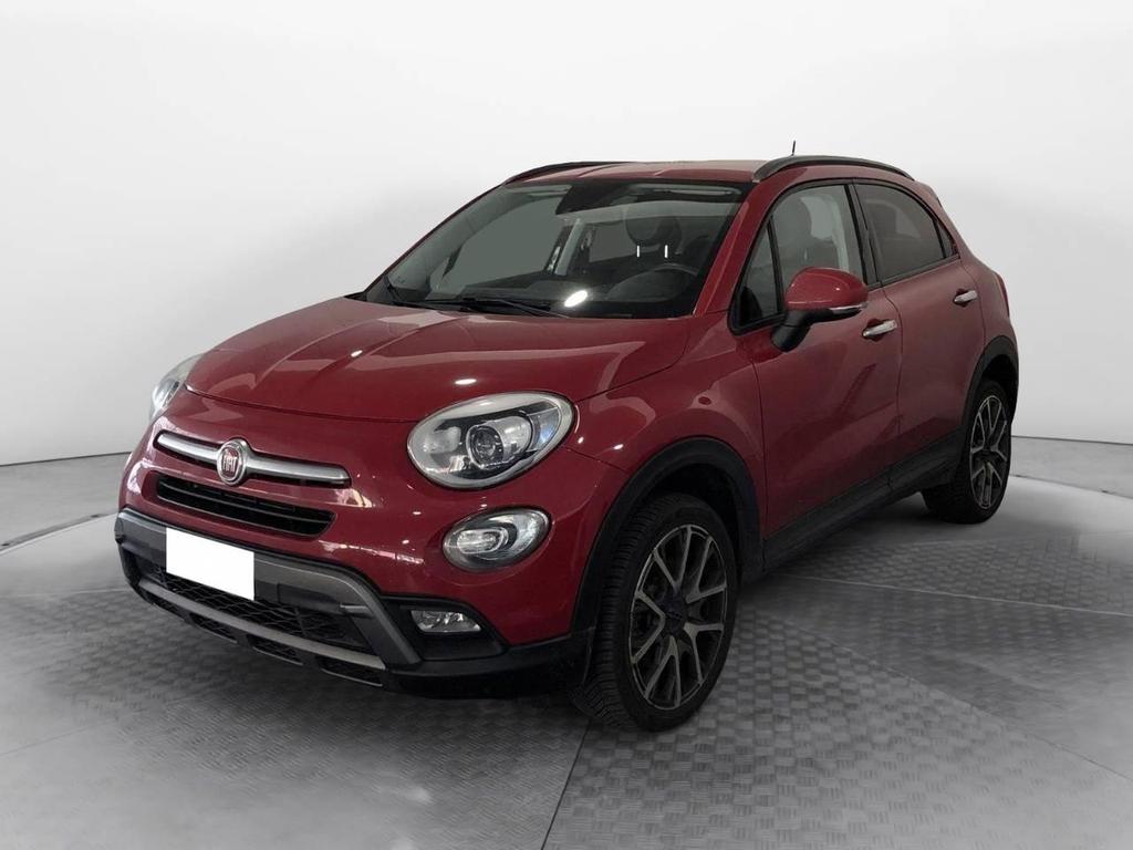 Fiat 500x 1.6 Mjt Cross Plus 4×2 120cv Diesel Usata