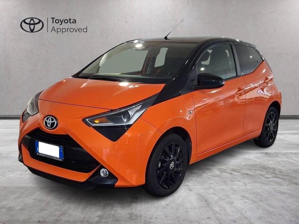 Toyota Aygo 5p 1.0 X-wave 72cv Benzina Usata