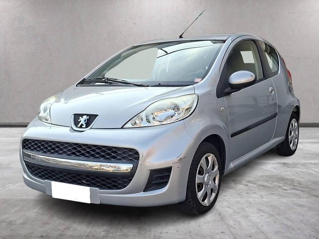 Peugeot 107 1.0 12v Active (plaisir) 3p Fl Benzina Usata