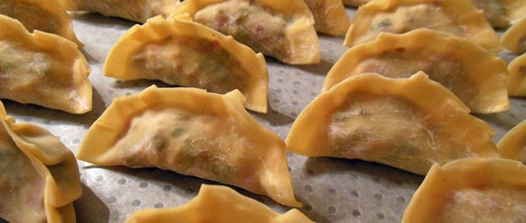 Culture Wok with Kirsten: The History and Recipe behind Chinese Jiaozi