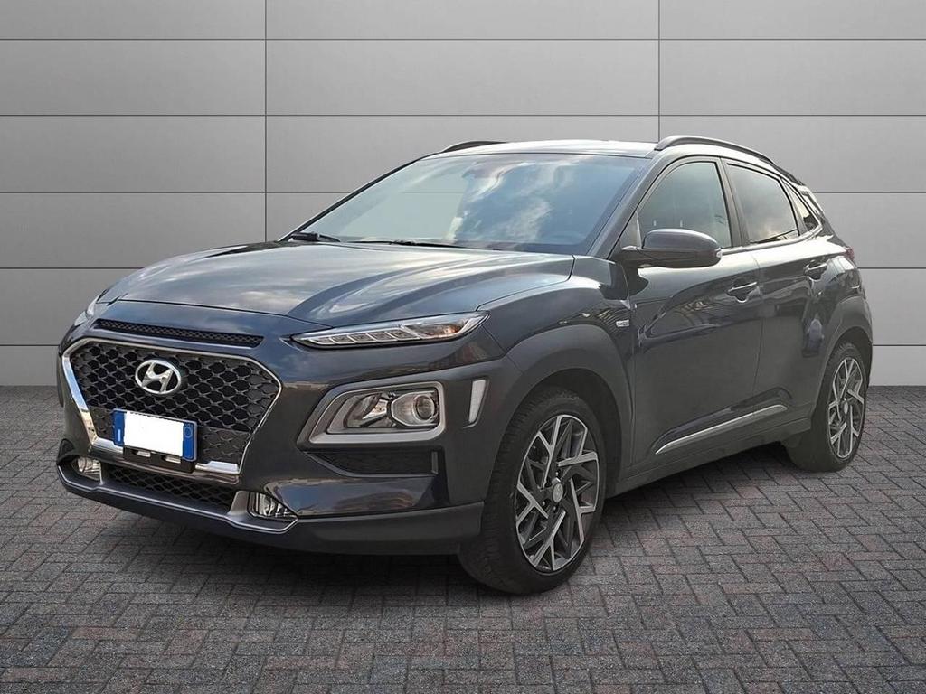 Hyundai Kona 1.6 Hev Xprime 2wd Dct Ibrida Benzina Usata