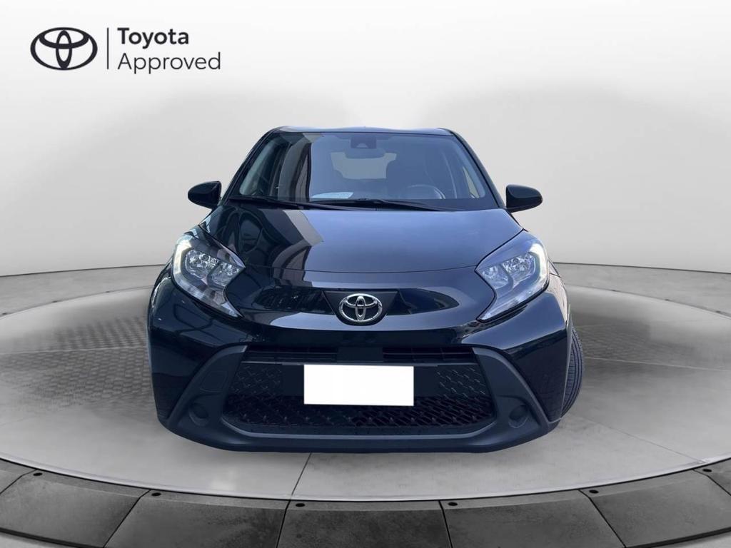 Toyota Aygo X 1.0 Active 72cv Benzina Usata