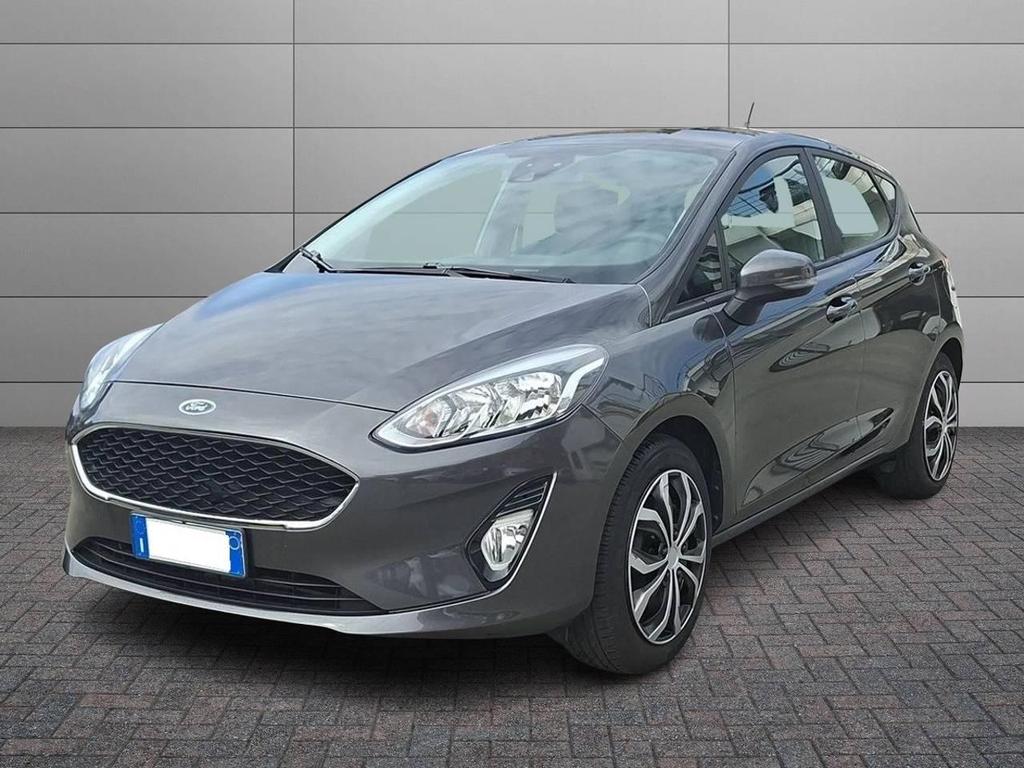 Ford Fiesta 5p 1.1 Titanium 85cv My18 Benzina Usata
