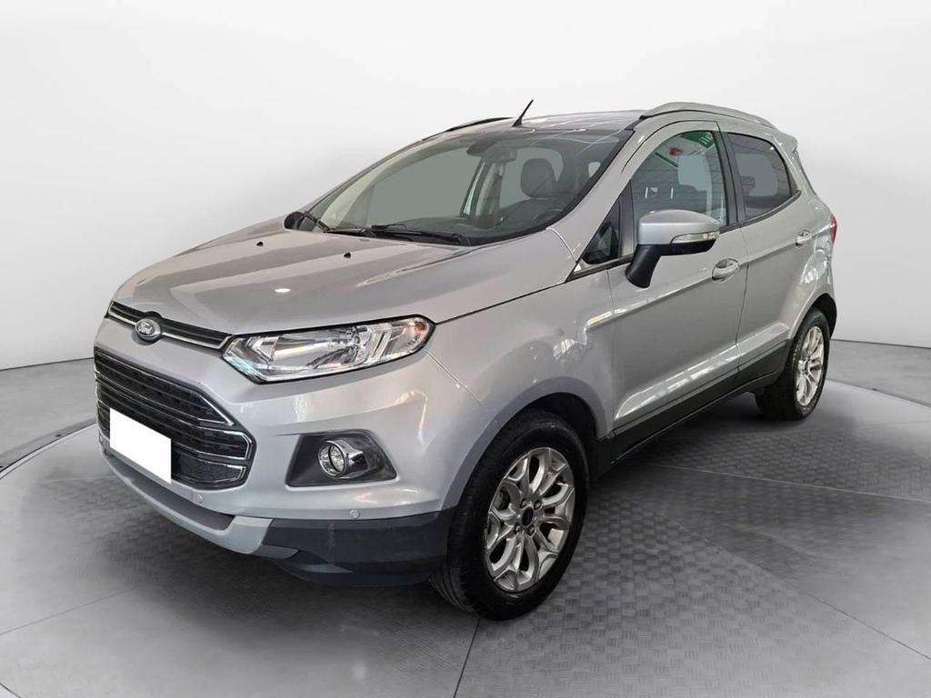 Ford Ecosport 1.0 Ecoboost Titanium S 125cv Benzina Usata