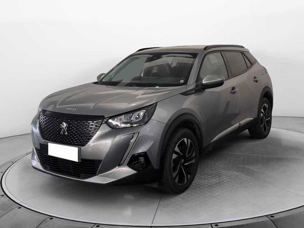 Peugeot 2008 1.2 Puretech T. Allure S&s 130cv Benzina Usata