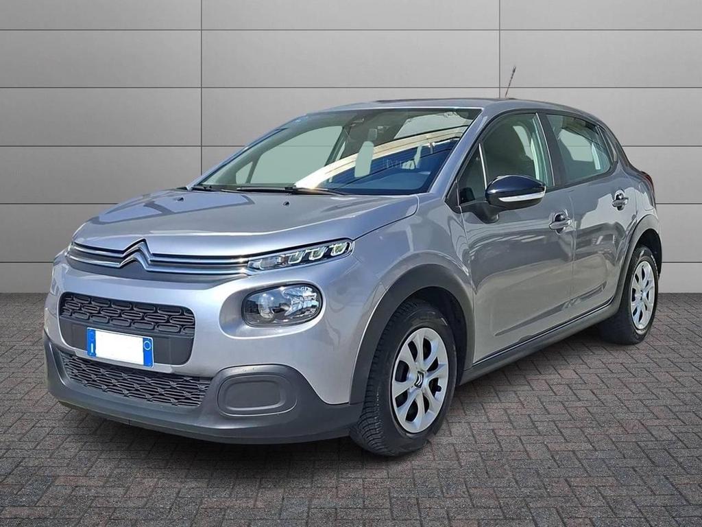 Citroen C3 1.5 Bluehdi Feel S&s 100cv 6m Diesel Usata