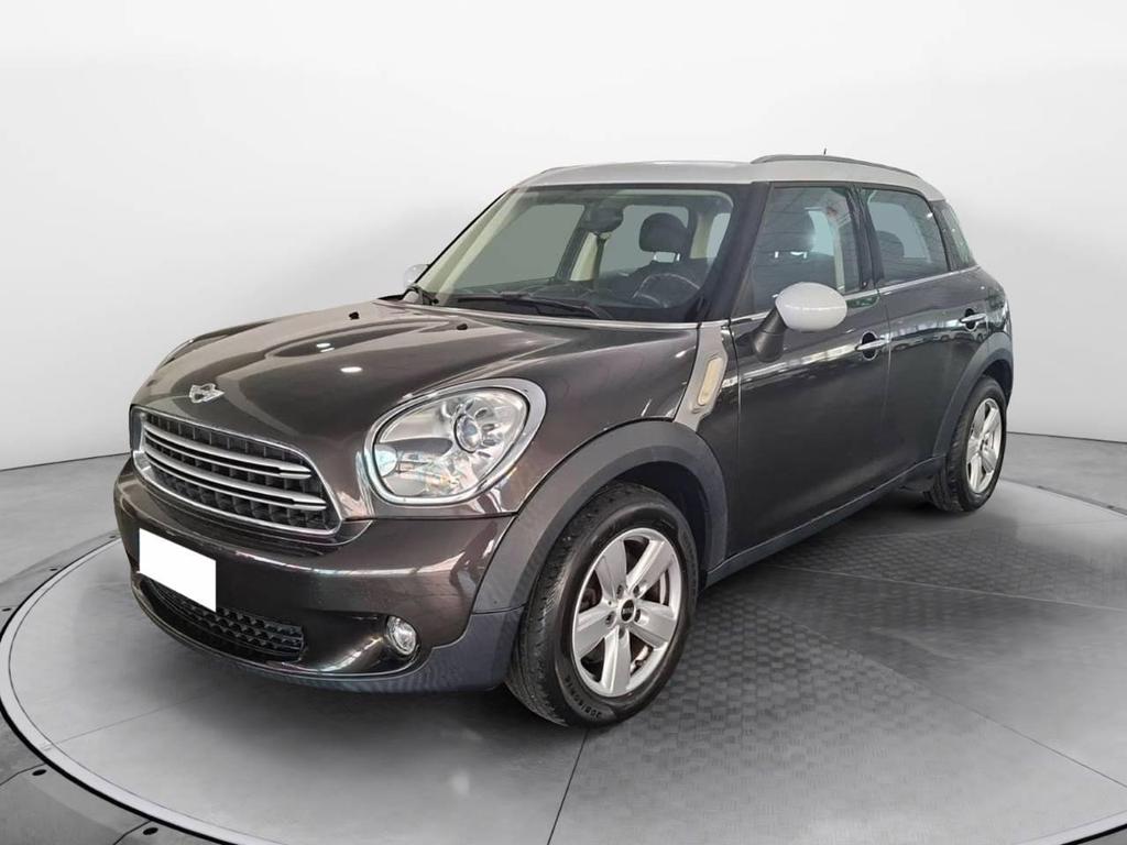 Mini Cooper D Countryman 2.0 D Cooper D Business Auto Diesel Usata