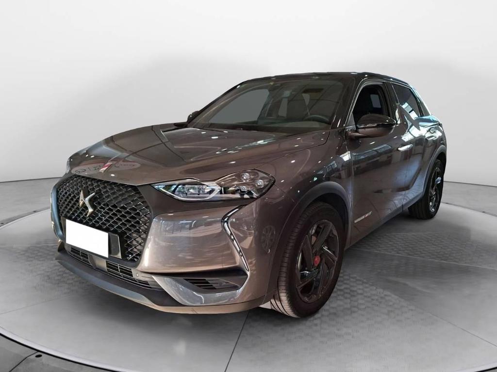 Ds Ds3 Crossback 1.2 Puretech Performance Line 130cv Auto My19 Benzina Usata
