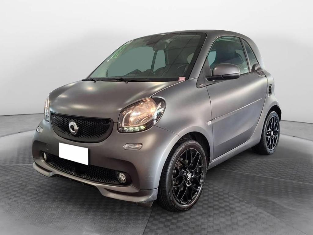 Smart Fortwo 0.9 T. Passion 90cv Twinamic My18 Benzina Usata