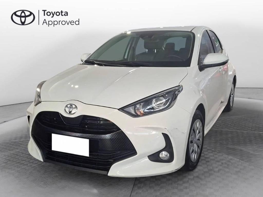 Toyota Yaris 1.0 Active Benzina Usata