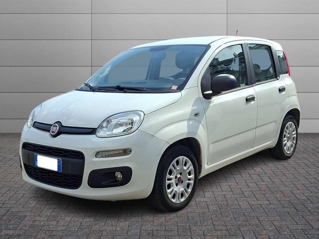 Fiat Panda 1.2 Young 69cv Benzina Usata
