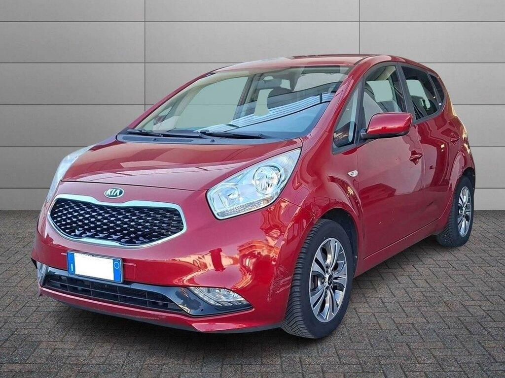 Kia Venga 1.4 Cvvt Cool E6 Benzina Usata