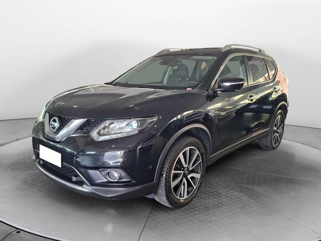 Nissan X-trail 1.6 Dci Tekna 4wd E6 Diesel Usata