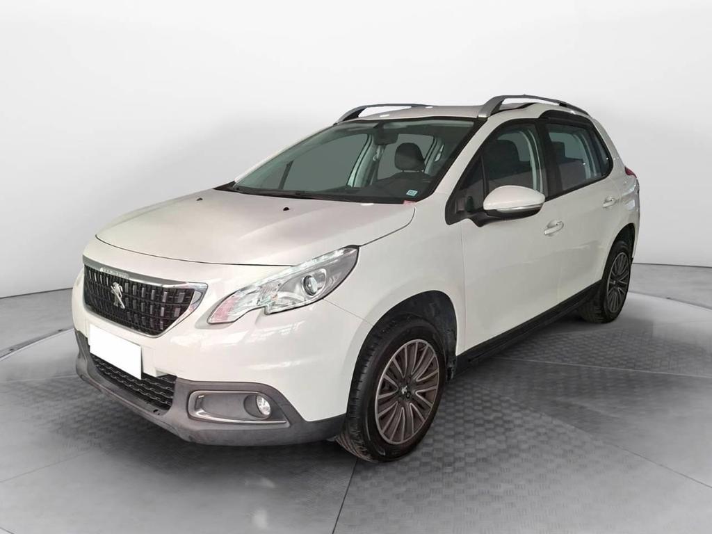 Peugeot 2008 1.2 Puretech 12v Active 82cv E6 Benzina Usata