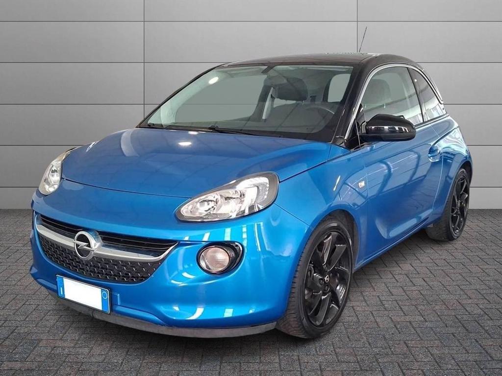 Opel Adam 1.4 Slam Gpl-tech 87cv E6 Gpl Usata