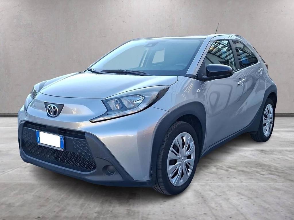 Toyota Aygo X 1.0 Active 72cv Benzina Usata