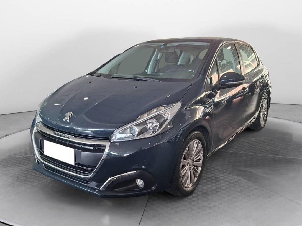 Peugeot 208 1.6 Bluehdi Active 75cv 5p Diesel Usata