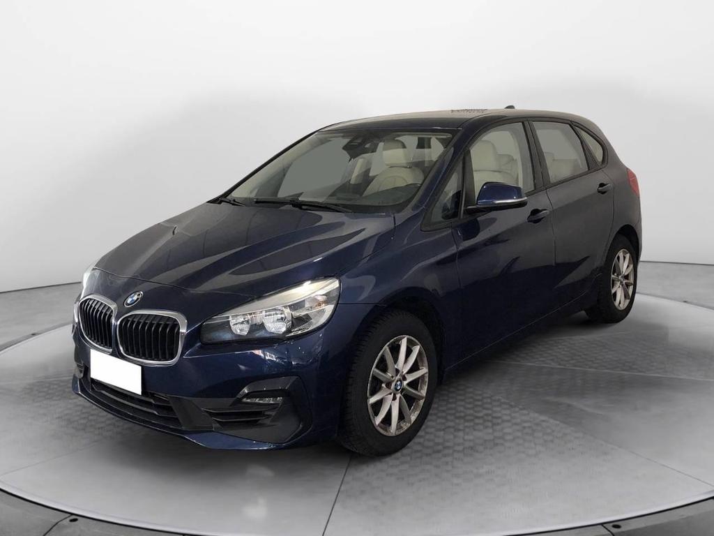 Bmw Serie 2 216i Active Tourer Business Benzina Usata