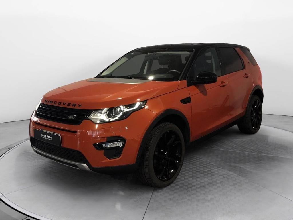 Land Rover Discovery Sport 2.2 Td4 Hse Luxury Awd 150cv Auto Diesel Usata