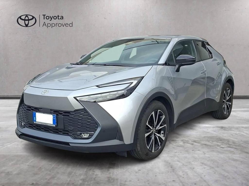 Toyota C-hr 2.0 Hv Trend Awd E-cvt Ibrida Benzina Usata