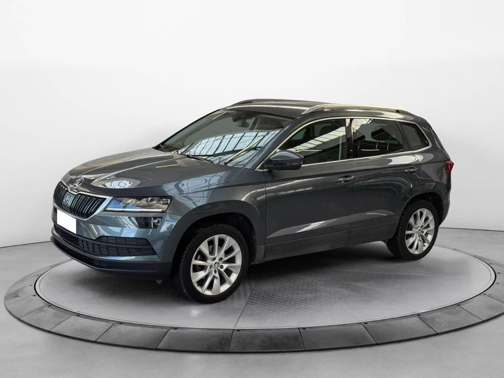 Skoda Karoq 1.0 Tsi S-tech Benzina Usata