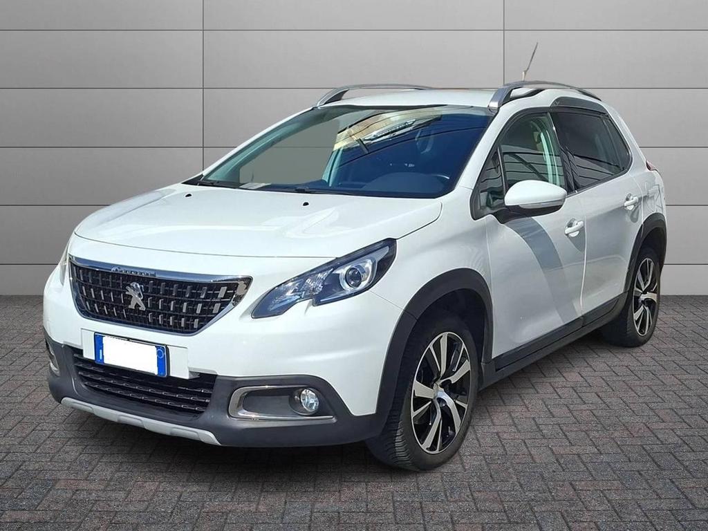 Peugeot 2008 1.6 Bluehdi Allure S&s 120cv My16 Diesel Usata