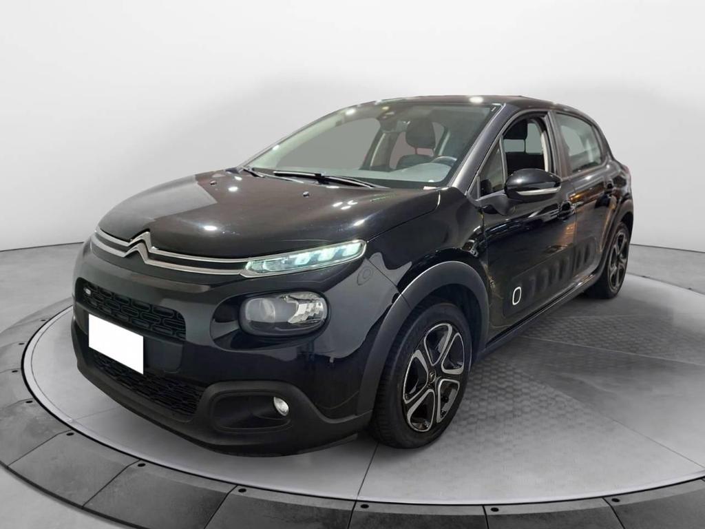 Citroen C3 1.2 Puretech Feel Gpl 82cv Gpl Usata