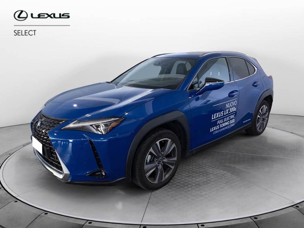 Lexus Ux 300e Luxury Elettrica Usata