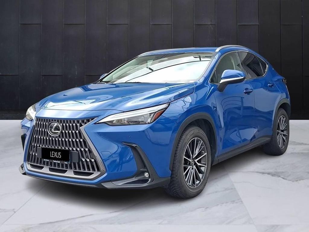 Lexus Nx 2.5 Hybrid Premium 4wd E-cvt Ibrida Benzina Usata