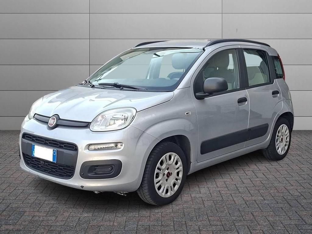 Fiat Panda 0.9 T.air Turbo Easy 85cv E6 Benzina Usata