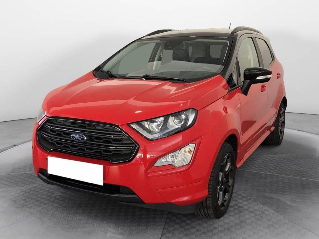 Ford Ecosport 1.0 Ecoboost St-line S&s 125cv My20.25 Benzina Usata