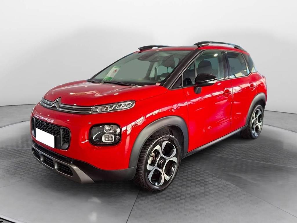 Citroen C3 Aircross 1.2 Puretech Shine S&s 110cv Eat6 My18 Benzina Usata