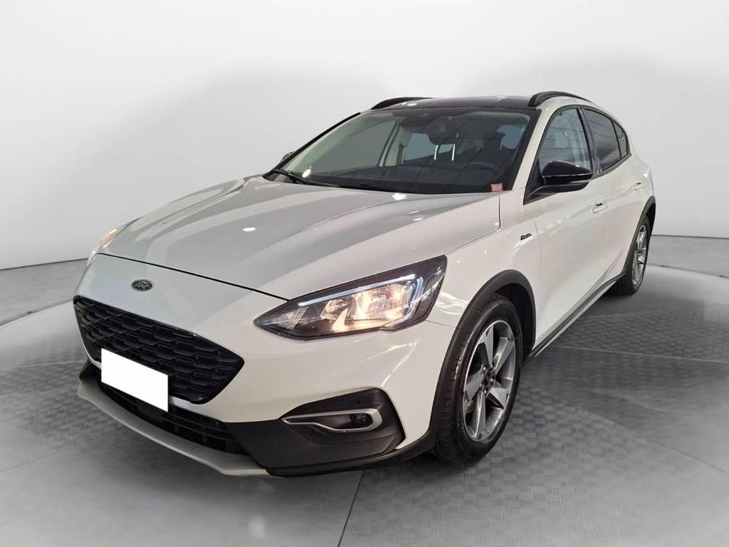 Ford Focus Active 1.0 Ecoboost S&s 125cv Benzina Usata