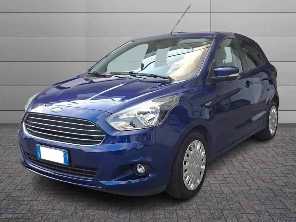 Ford Ka + 1.2 70cv Benzina Usata