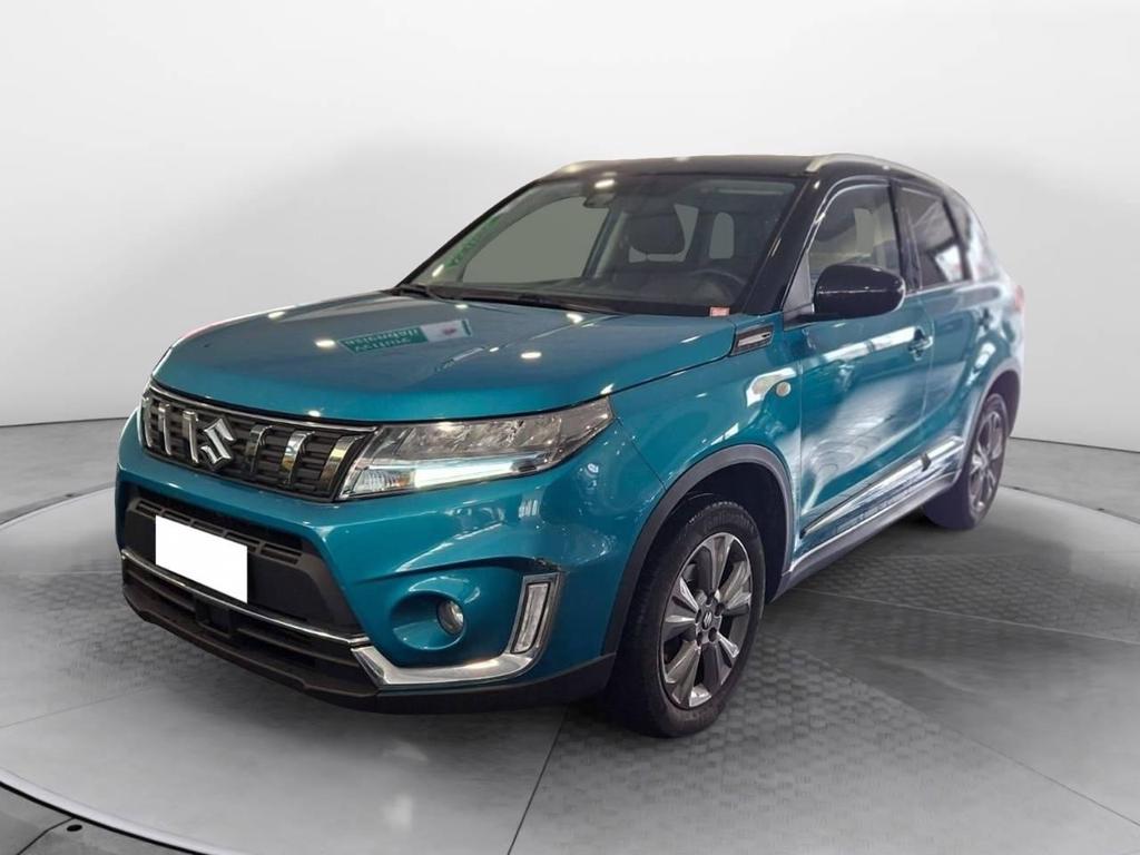 Suzuki Vitara 1.4 Hybrid Easy Top 2wd Ibrida Benzina Usata