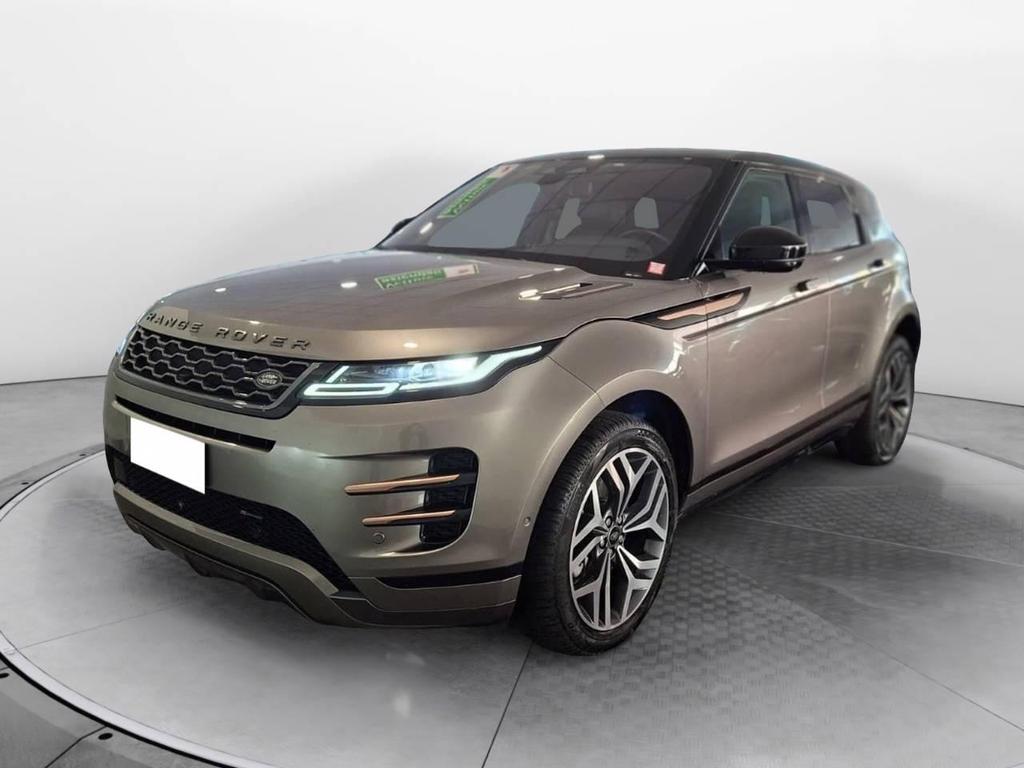 Land Rover Range Rover Evoque Evoque 2.0d I4 Mhev Hse Awd 204cv Auto Ibrida Diesel Usata