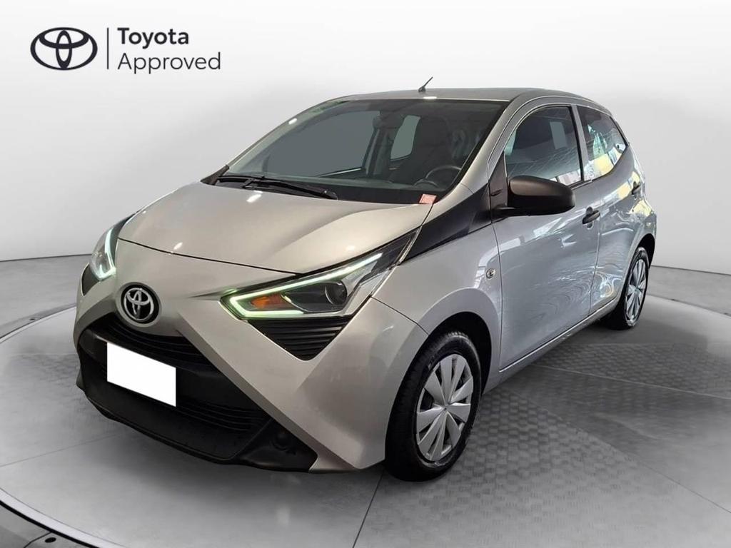 Toyota Aygo 5p 1.0 X-business 72cv Benzina Usata