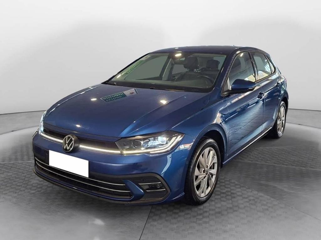 Volkswagen Polo 1.0 Tsi R-line 95cv Benzina Usata