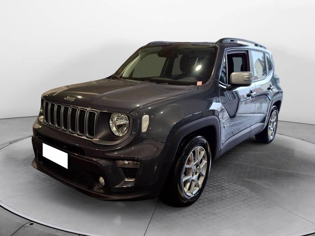 Jeep Renegade 1.5 Turbo T4 Mhev Limited 2wd 130cv Dct Ibrida Benzina Usata