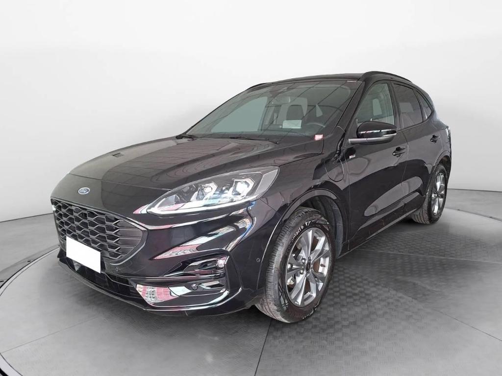 Ford Kuga 2.5 Phev St-line X 2wd 225cv E-shifter Ibrida Benzina Usata