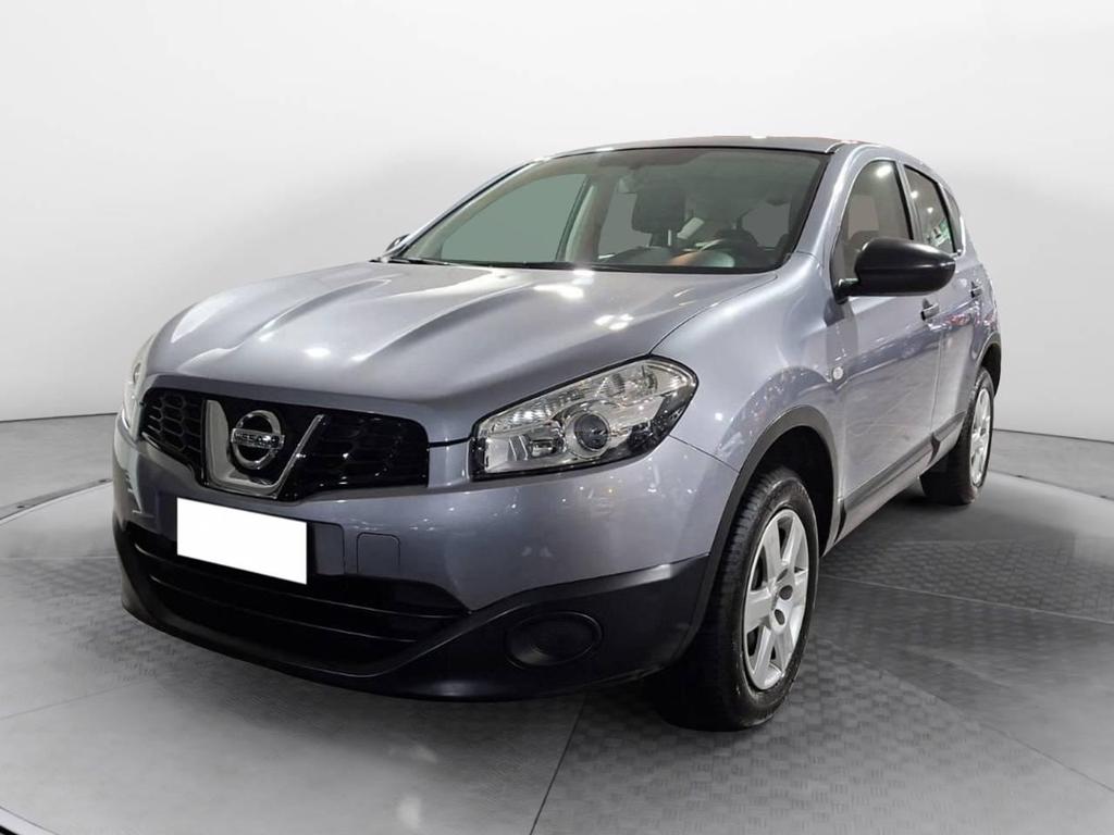 Nissan Qashqai 1.6 16v N-tec Benzina Usata