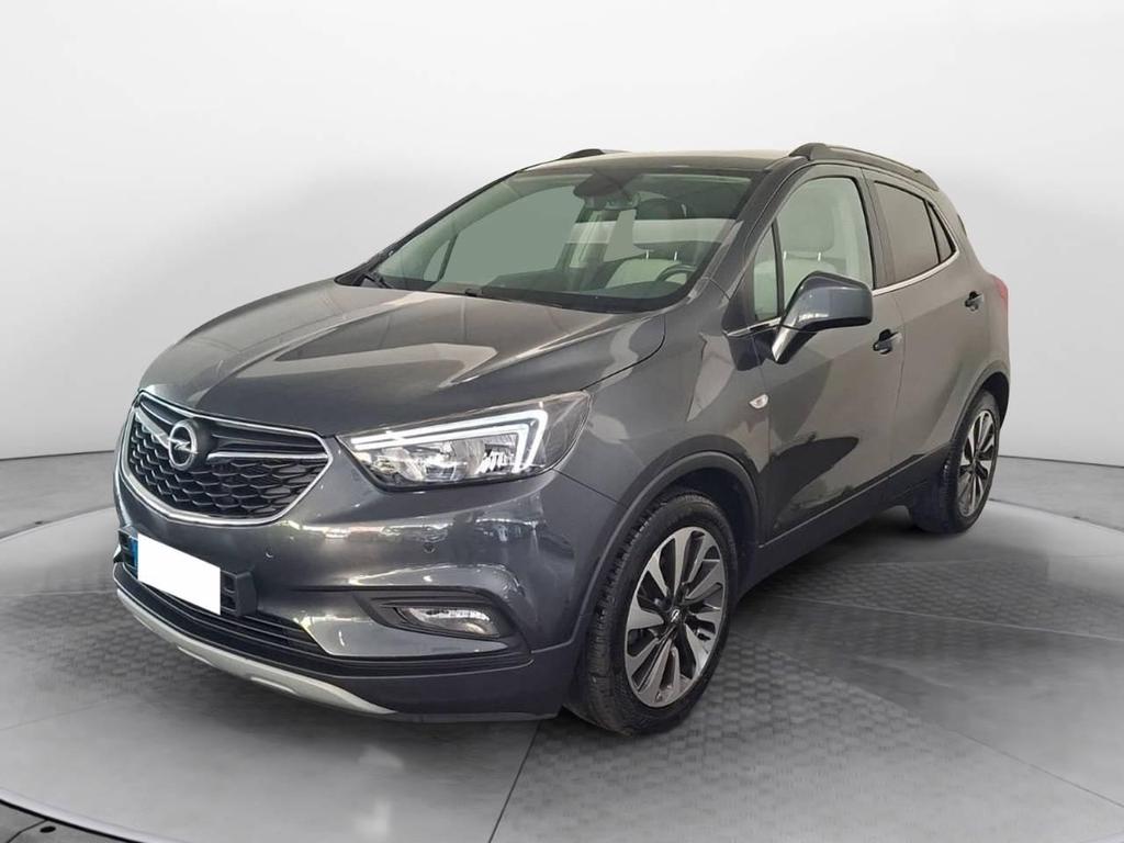 Opel Mokka X 1.4 T. B-color Gpl-tech 4×2 140cv Gpl Usata