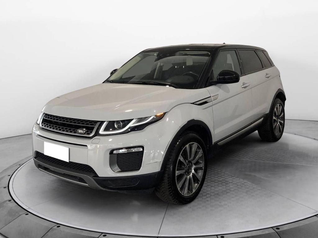 Land Rover Range Rover Evoque Evoque 2.0 Td4 Se 150cv 5p Auto Diesel Usata