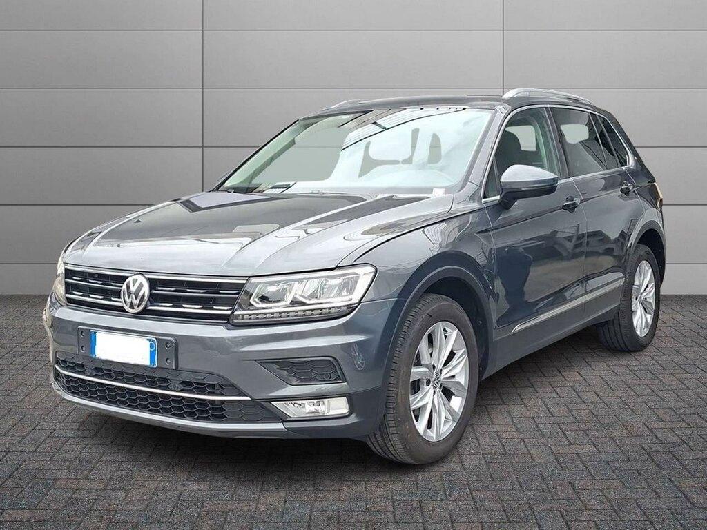 Volkswagen Tiguan 2.0 Tdi Style 4motion 150cv Dsg Diesel Usata